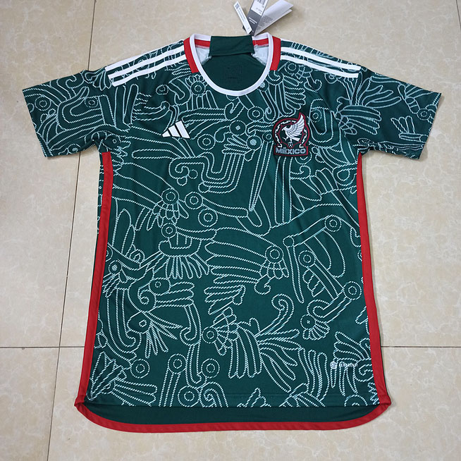 22 World Cup Mexico Second Away